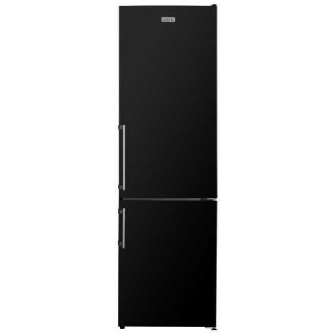 Réfrigérateur combiné - OCEANIC - OCEAFC262STDB - 262 L - Classe D - 55 x 56 x 180 cm - Noir