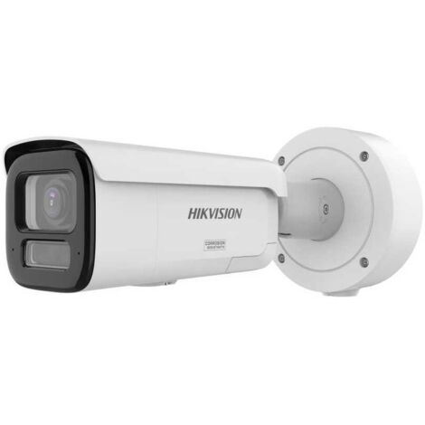 HIKVISION ColorVu 3.0 DS-2CD2647G3-LIZS2UY/SL Caméra IP Bullet 4 MP noire IK10 IP67 IR MicroSD (1/2)