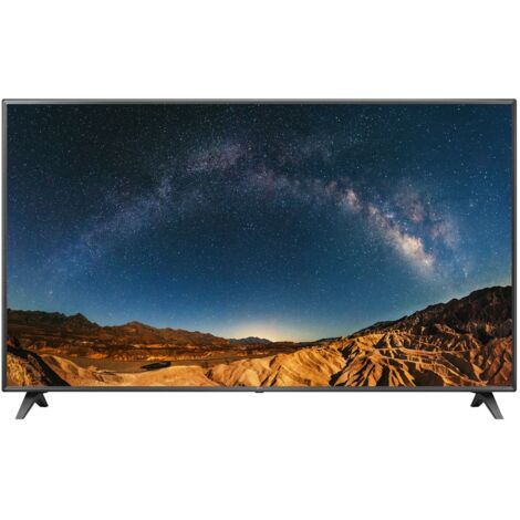 LG – TV LED 50" 4K Ultra HD – WebOS 23 – 3 ports HDMI 2.1 – Rétroéclairage LED direct – Luminosité 300 cd/m² (1/5)