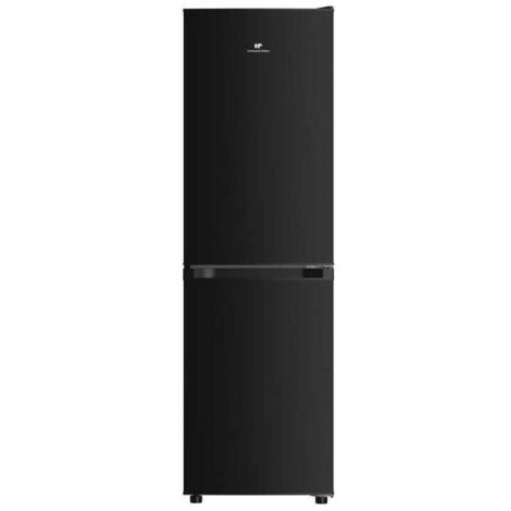 Réfrigérateur congélateur bas - CONTINENTAL EDISON - CEFC193NFB3 - Classe E - 193 L - 48,5 x 60 x 158,5 cm - Noir