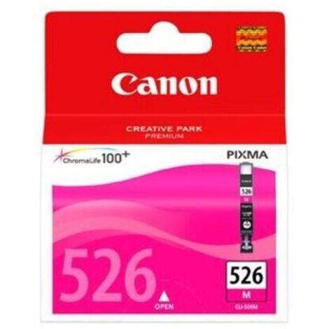 Canon Cartouche d'encre cyan CLI-551C