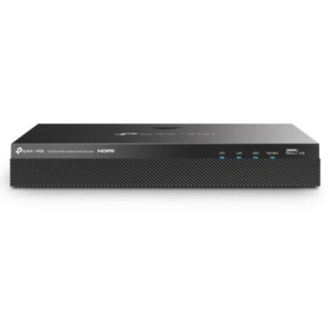 tp-link TP-LINK VIGI 16 canaux PoE+ Enregistreur vidéo réseau VIGI NVR2016H-16MP UN 1 unité