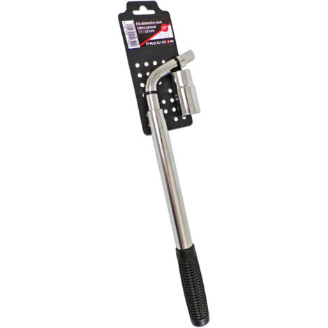 Clé télescopique 1/2- PRECISION STEEL - Douilles 17/19 mm (1/2)