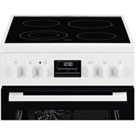 Cuisinière vitrocéramique Electrolux Electrolux LKR562066W