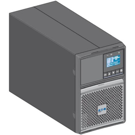 Eaton 5P 650i G2 Tour UPS 650VA 230V line-interactive ABM USB RS232 Noir/anthracite (1/2)