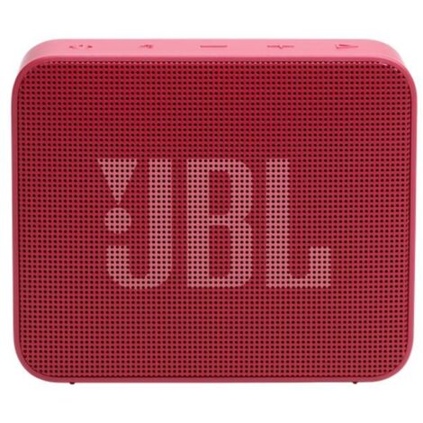 JBL JBLGOES2REDEU haut-parleur portable et de fête Rouge 3,1 W (1/5)