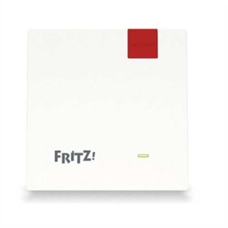 FRITZRepeater 1200 AX Répéteur réseau 2400 Mbit/s Blanc (1/5)
