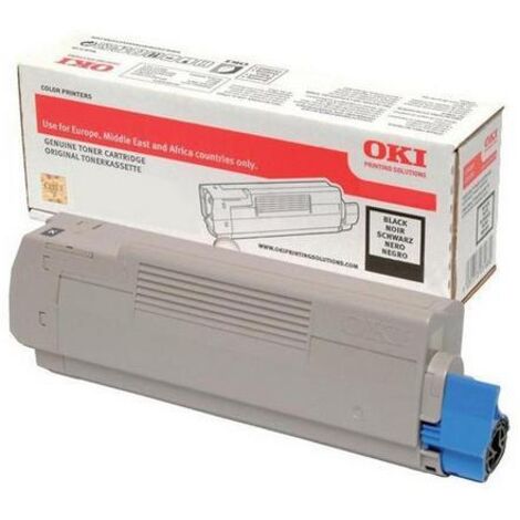 OKI 46471104 Cartouche de toner 1 pièce(s) Original Noir