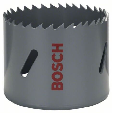 Scie-trépan HSS bimétal BOSCH D65 mm (2 9/16") - 2608584122 - 8% Co