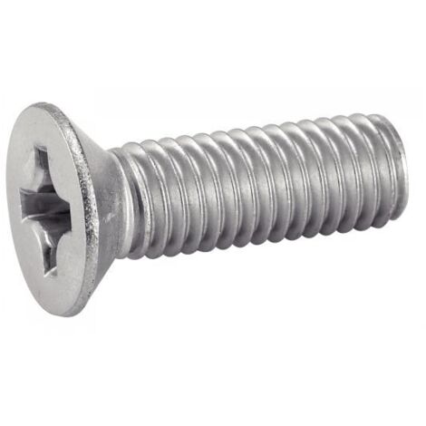 Vis machine fraisée ACTON 5 x 30 mm Inox A2 TF PHIL - Pack 200 (1/3)