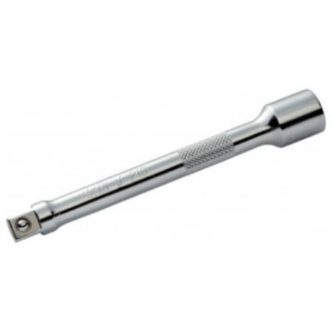 Prolongateur de douille 3/8" Sam Outillage J-210 128 mm Chrome (1/3)