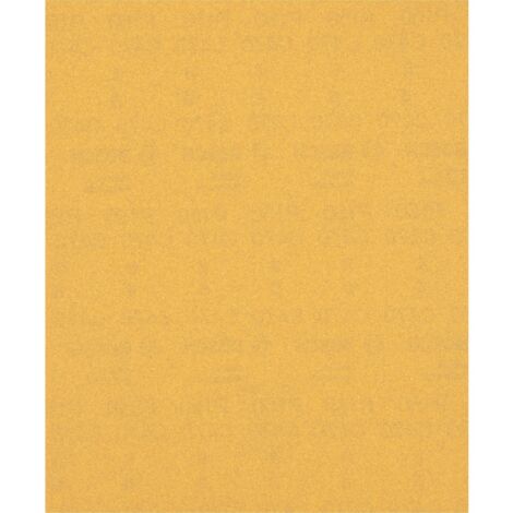 Feuille abrasif Bosch Expert C470 G60 230 x 280 mm pour ponçage manuel