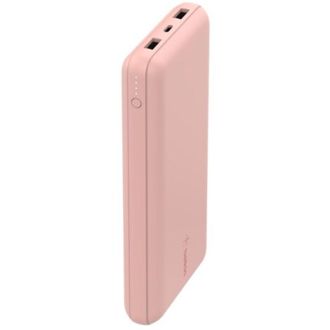 BoostCharge PowerBank 20K - Or rose (1/5)