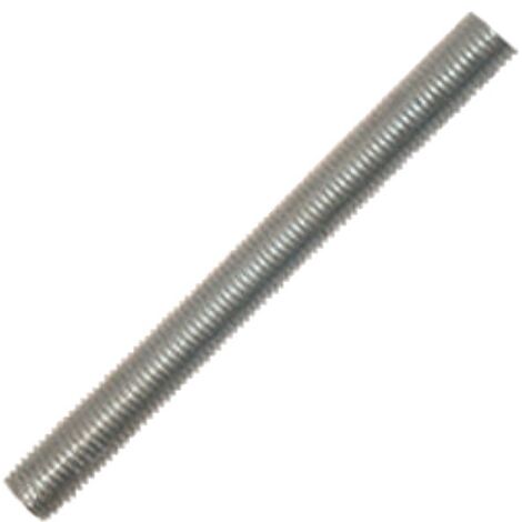 Tige filetée M7 x 1000 mm FRANCE TIGES Ultima modèle 112 zinguée (1/2)
