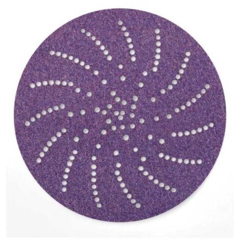 Disque abrasif 3M Cubitron II 775L 76 mm multitrous film fixation auto-agrippante - 50 pcs