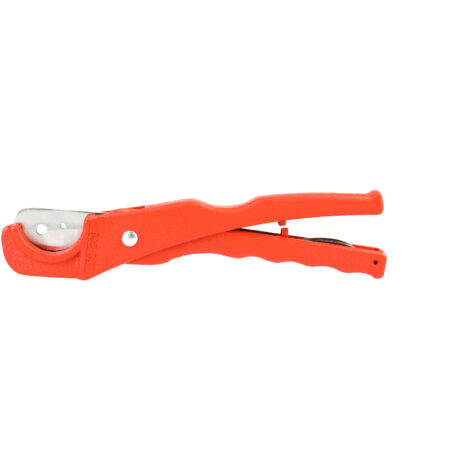 Pince coupe-tube PVC Hanger 120001 36 mm orange-rouge (1/3)