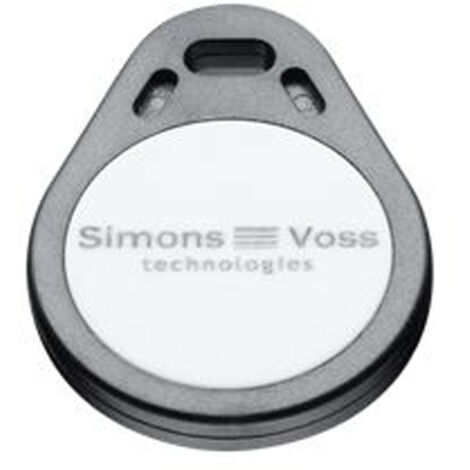 Badge mifare-desfire 8Kb format porte-clé - SIMONS VOSS - TRATAGDESFIREEV28K10