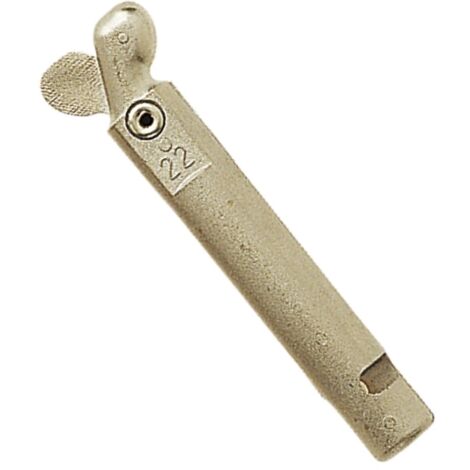 Outil de piquage Virax Extrudax® 14 mm - Mod. 252814 Acier argenté