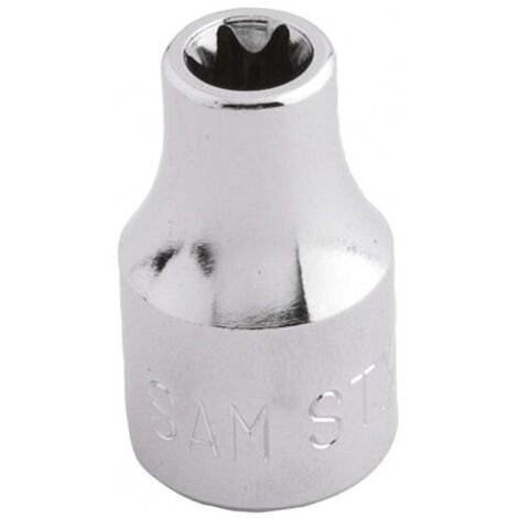 SAM OUTILLAGE - Douilles 1/2" pour empreinte Torx® (1/2)