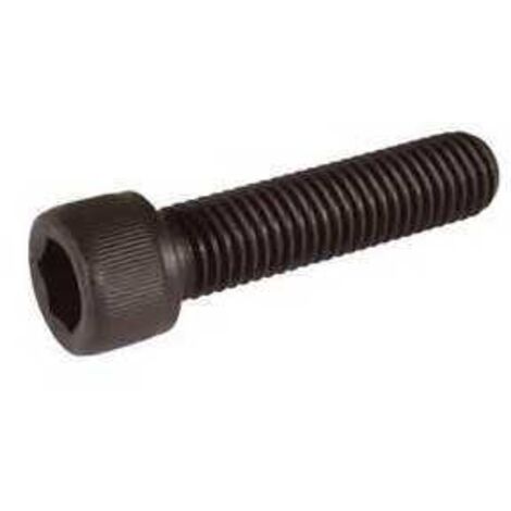 Vis à métaux tête cylindrique hexagonale creuse classe 8.8 DIN 912 3X6 boîte de 200 - ULTIMA - CHC3X6.88