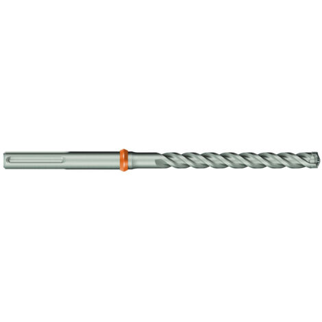 Foret béton SDS-Max diamètre 15x340mm longueur utile 200mm multitaillants XT3 - SPIT - 225098 (1/3)