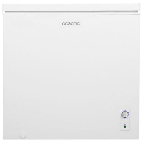 Congélateur coffre CONTINENTAL EDISON OCEACC194WD 194 L Blanc
