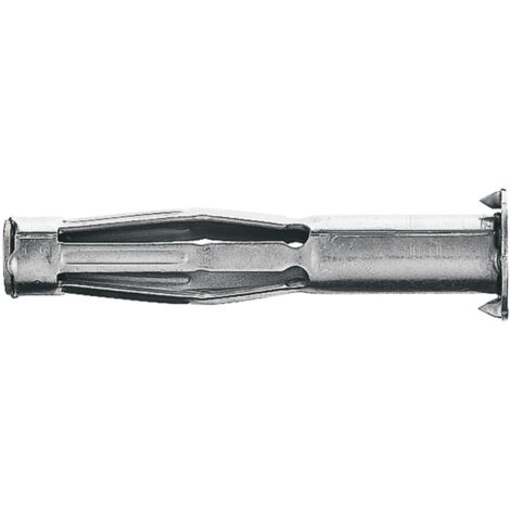 Cheville métal pour murs creux Fischer HM 4x6mm - Boîte 50 pcs (1/5)