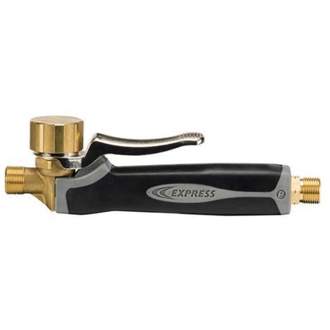 Poignée gâchette GUILBERT EXPRESS 620 - Raccord rotatif 3/8" Noir/Gris