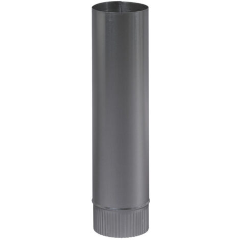 Conduit rigide aluminisé TEN 733139 D139 ø139 x 330 mm Emboîtement 60 mm