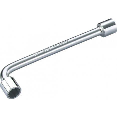 Clés à pipe 12 pans 38mm - SAM OUTILLAGE - 80-38-P (1/2)