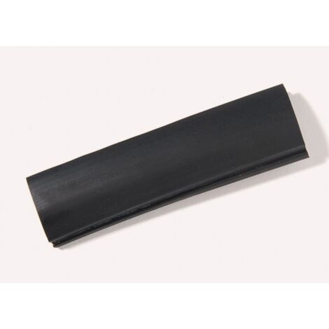 Closoir pour main courante ronde PVC noir (2m) - DUVAL - 61-1746-4000