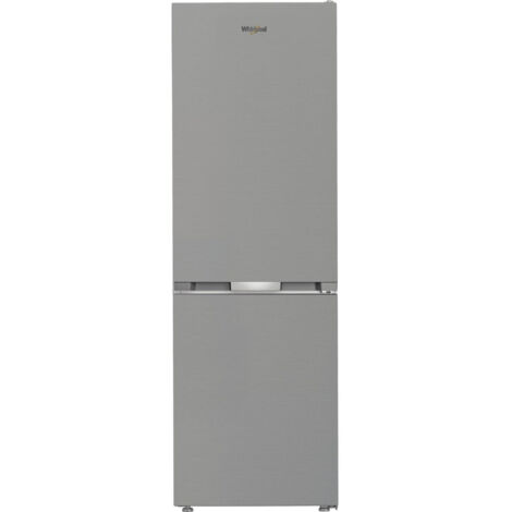 Réfrigérateur-congélateur pose libre Whirlpool WHKH 1361 XP4E 325 L Inox