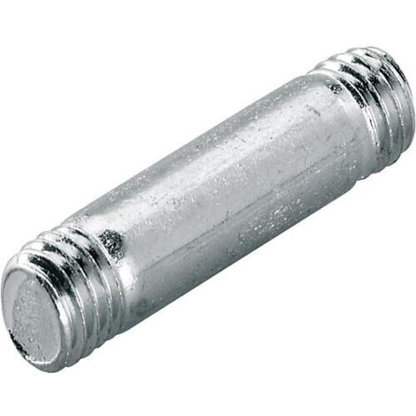 Tige filetée mâle-mâle Fischer SBB 79707 M8 x 55 mm Acier zingué - Pack 100 (1/2)