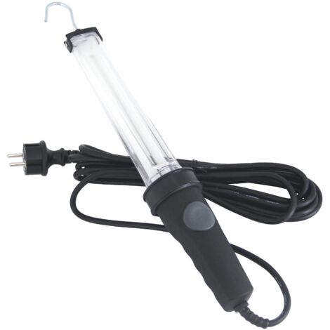 Baladeuse fluorescente HANGER LF11 11W 5 m Naturel/Blanc (1/2)
