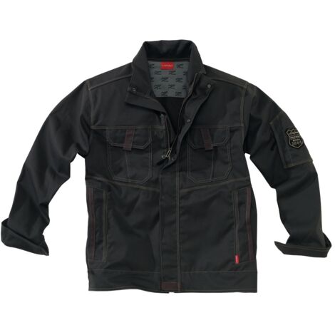 Blouson de travail KEME charbon TM - LAFONT - 3STN00CP016052