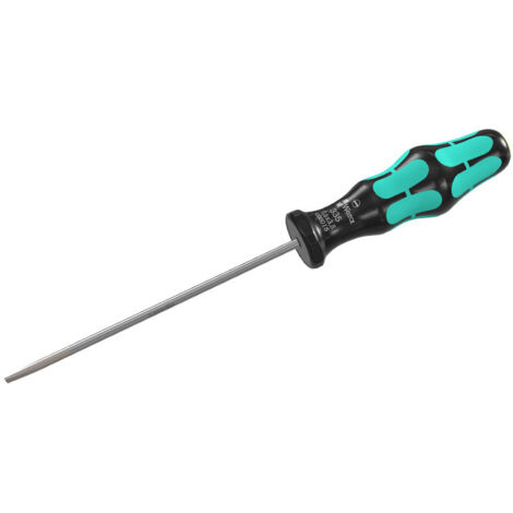 Tournevis fente Wera 335 Électricien 0,8 x 4,0 x 150 mm (144075) (1/3)