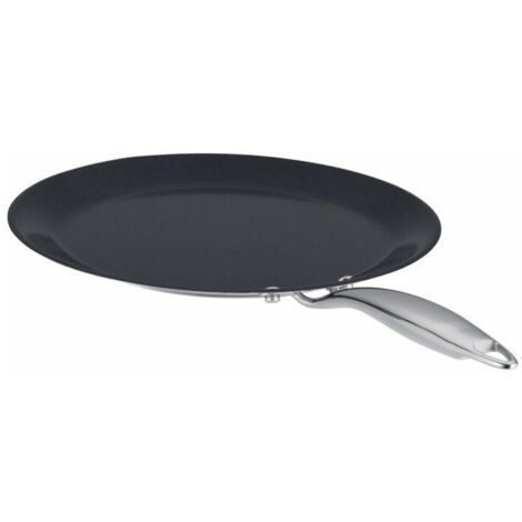 Crêpière Arthur Martin AM7248 28 cm Inox 18/10 Induction