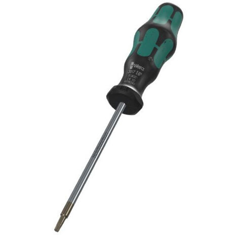 Tournevis 367 torx TX30 HF avec fonction de retenue - WERA - 144092