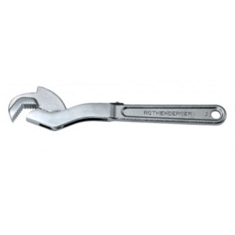 Clé automatique ROTHENBERGER Type R 150 mm 70220 - Ouverture jusqu'à 42 mm