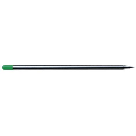 10 électrodes tungstène diamètre 4x150mm PUR - ABICOR BINZEL - 700.0017
