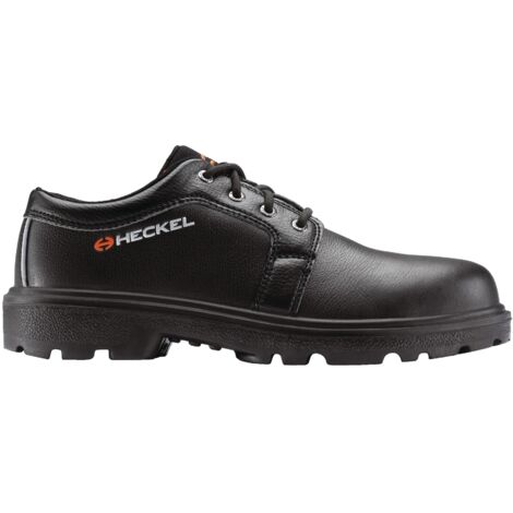 Chaussure de sécurité basse FLAG COBALT CI S3 SRA noir P41 HECKEL 6222341 (1/3)