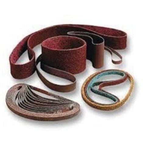 Bande abrasive 3M 341D 9x533 mm Grain 40 - 3M - 1183586 (1/2)