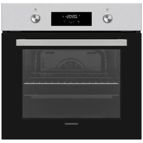 Four encastrable Daewoo BO6PR27MINL 69 L Inox/Noir Classe A