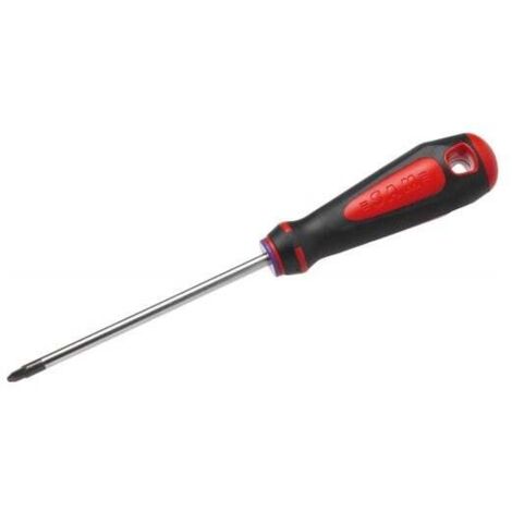 Tournevis Pozidriv SAM OUTILLAGE TB 3PZ150 No.3 8x150 mm Manche bi-matière (1/3)