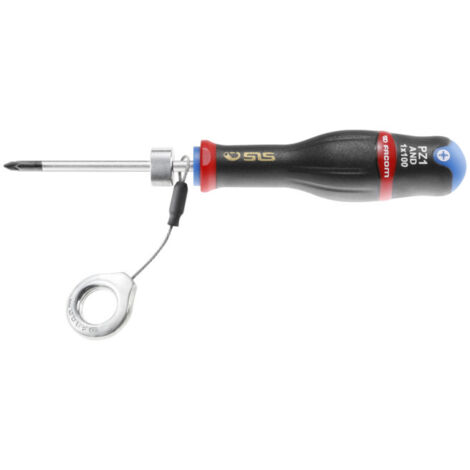 Tournevis Pozidriv FACOM PROTWIST AND1X100SLS PZ1 100 mm SLS (1/2)