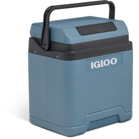 Glaciere électrique - IGLOO- IE30DC - 12 V - Modern bleu - 26 L