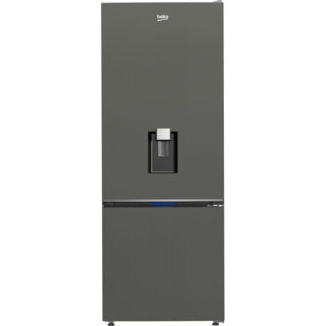 Réfrigérateur combiné Beko B1RCNE534DG 475 L Manhattan Grey Classe E