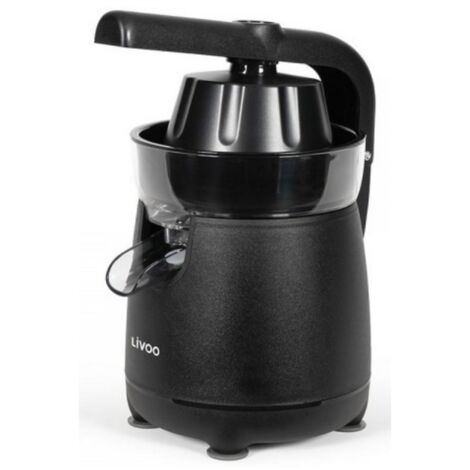 Presse-agrumes électrique 120w noir - Livoo - DOD211N (1/5)