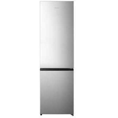 Réfrigérateur combiné HISENSE FCN331ACA 336 L Inox No Frost Classe A