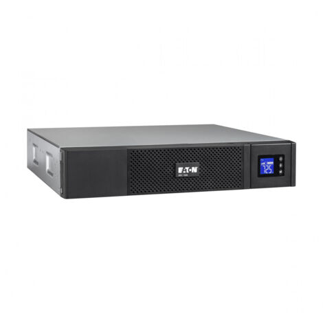 Eaton 5SC 1500I RACK2U Interactivité de ligne 1,5 kVA 1050 W 8 sortie(s) CA (1/4)